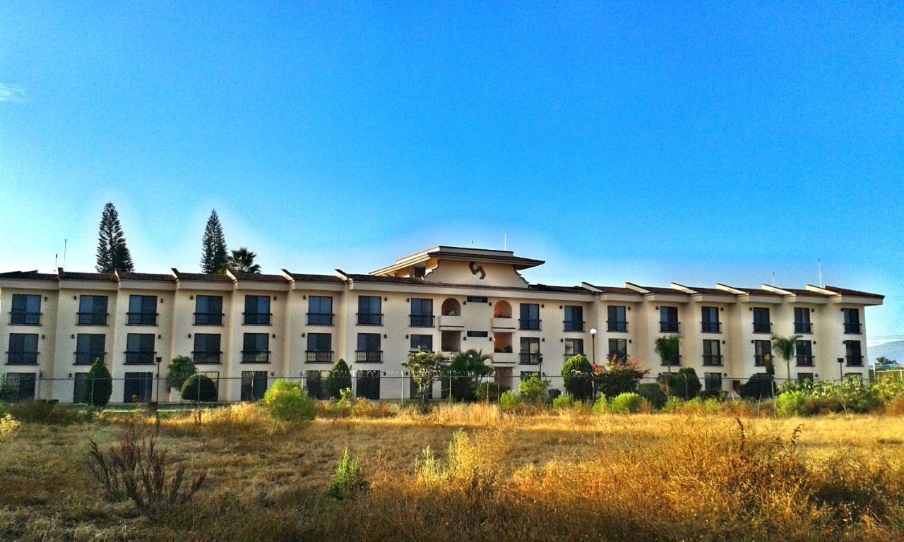 Hotel Jerico Zamora de Hidalgo Dış mekan fotoğraf